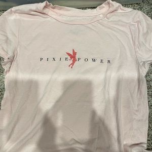 Disney Shirt (girls) Medium